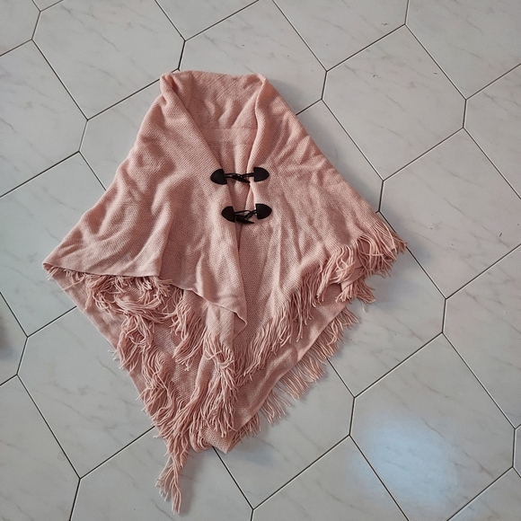 Winter Skirt and Shawl Matching Set Size Small - Picture 2 of 3